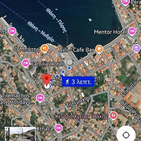 Appartement Angelos