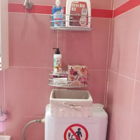 Angelos דירה ואטי