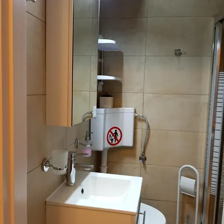 Appartement Angelos *