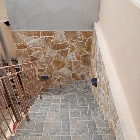Apartman Angelos Vathí