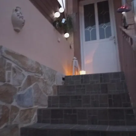 Appartement Angelos *